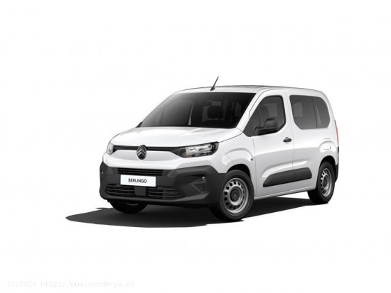 Citroën Berlingo Talla M 1.5 BlueHDi Combi - 