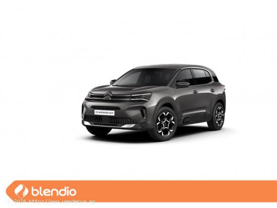 Citroën C5 Aircross BlueHdi 96kW (130CV) S&S EAT8 Plus - 