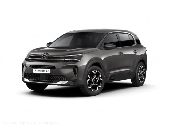 Citroën C5 Aircross BlueHdi 96kW (130CV) S&S EAT8 Plus - 