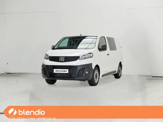  Fiat Scudo Furgón L2H1 1.5 BlueHDi 120 S&S MT6 -  