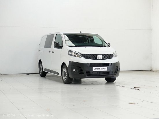 Fiat Scudo Furgón L2H1 1.5 BlueHDi 120 S&S MT6 - 