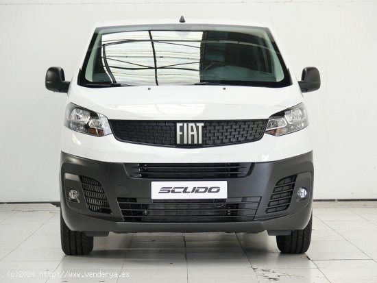 Fiat Scudo Furgón L2H1 1.5 BlueHDi 120 S&S MT6 - 