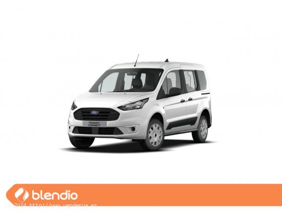  Ford Transit B. CORTA FT 230L1(N1) TREND 1.5 TDCi S&S 73,5KW (100CV) -  