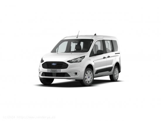 Ford Transit B. CORTA FT 230L1(N1) TREND 1.5 TDCi S&S 73,5KW (100CV) - 