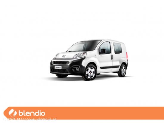 Fiat Fiorino Combi SX 1.3 MJet 95 CV M1 5 plazas E6 - 