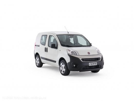 Fiat Fiorino Combi SX 1.3 MJet 95 CV M1 5 plazas E6 - 