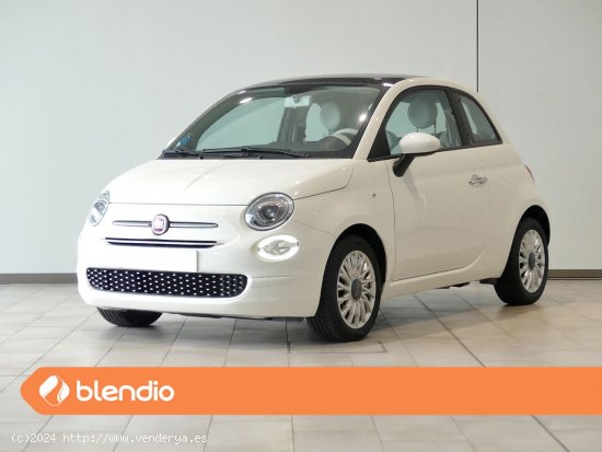 Fiat 500 Monotrim 1.0 Hybrid 51KW (70 CV) - 