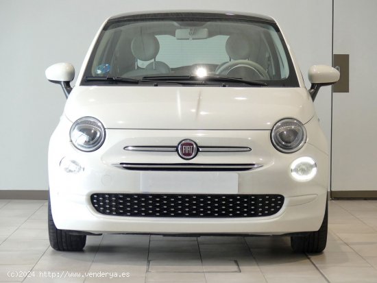 Fiat 500 Monotrim 1.0 Hybrid 51KW (70 CV) - 