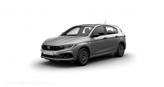 Fiat Tipo HB Diesel 1.6 97kW (130CV) manual - 