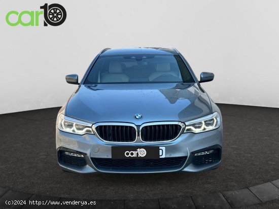 BMW Serie 5 520dA Touring - Toledo