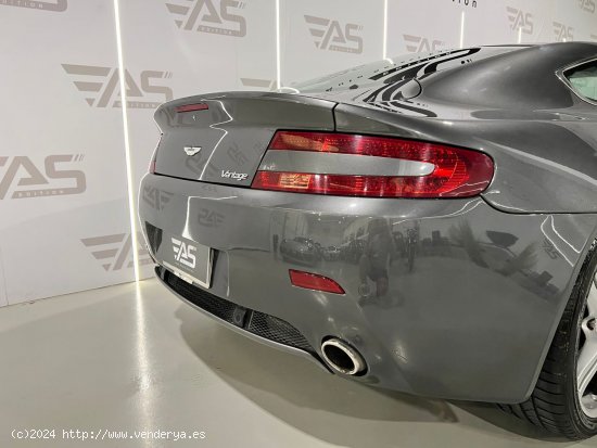 Aston martin Vantage vantage coupe sportshift - Palafrugell