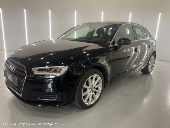 Audi A3 Design 30 TDI 85kW (116CV) Sportback - Figueres