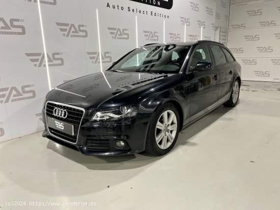  Audi A4 A4 Avant 3.0 TDI 240cv Quattro S-Tronic DPF - Figueres 