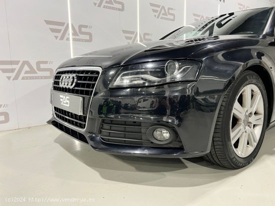 Audi A4 A4 Avant 3.0 TDI 240cv Quattro S-Tronic DPF - Figueres