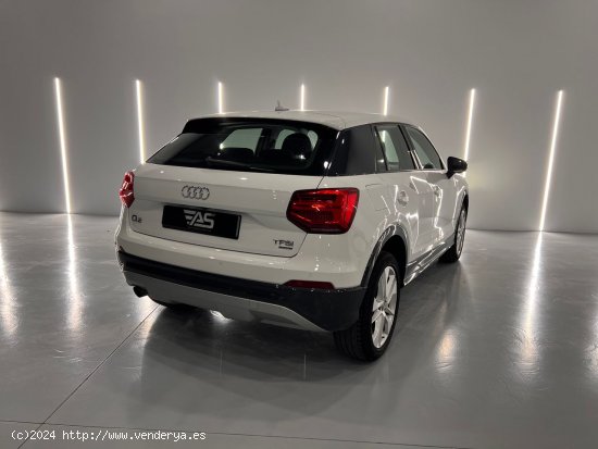 Audi Q2 Advanced 30 TFSI 85kW (116CV) - Figueres