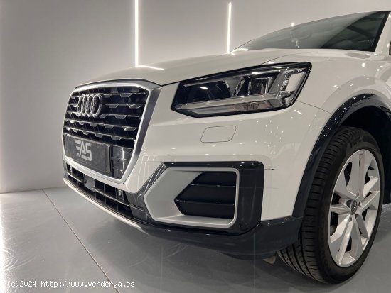 Audi Q2 Advanced 30 TFSI 85kW (116CV) - Figueres