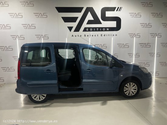 Citroën Berlingo Citroen Berlingo 1.6 Hdi 75 SX Multispace - Palafrugell