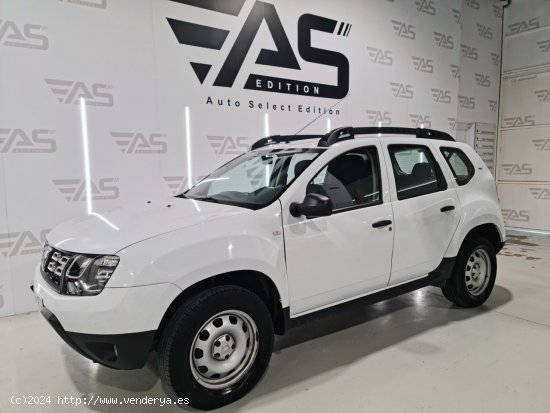 Dacia Duster Ambiance dCi 80kW (110CV) 4X4 EU6 DACIA Duster Ambiance dCi 1.5 109cv 4wd 4X4 EU6 5p. -