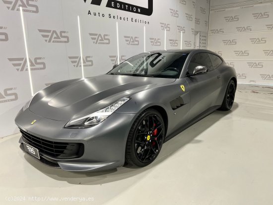 Ferrari GTC4 GTC4 Lusso DCT - Palafrugell