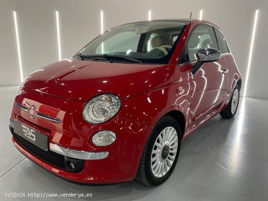 Fiat 500 1.2 8v 69 CV Lounge - Figueres