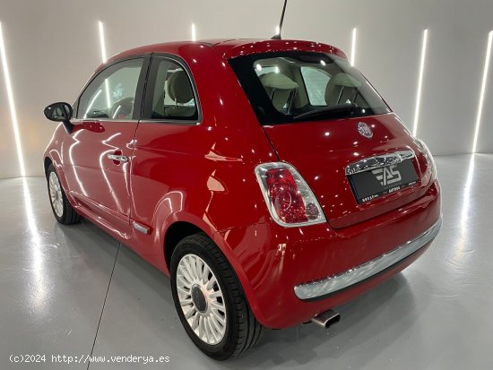 Fiat 500 1.2 8v 69 CV Lounge - Figueres