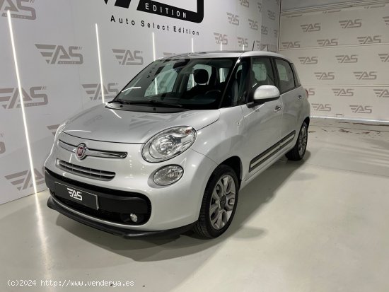  Fiat 500L 500L 0.9Turbo Twinair 77kw 105cv S&S Lounge - Figueres 