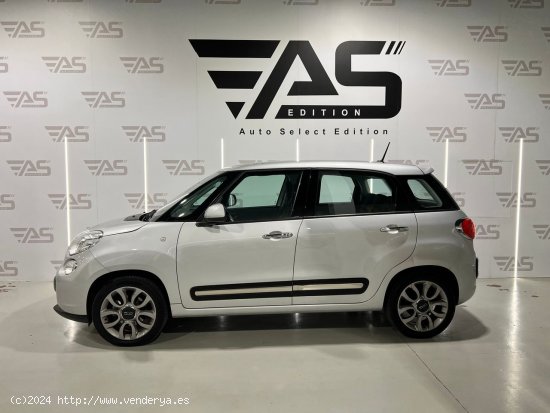 Fiat 500L 500L 0.9Turbo Twinair 77kw 105cv S&S Lounge - Figueres