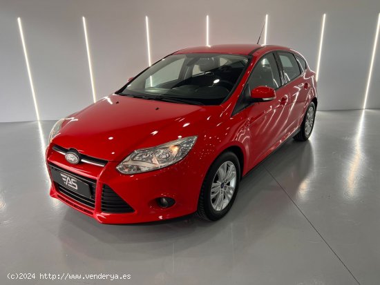  Ford Focus 1.0 Ecoboost Auto-Start-Stop 100cv Trend - Figueres 