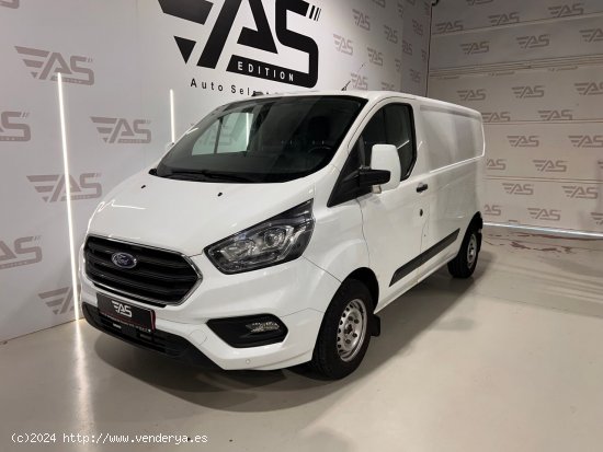 Ford Transit Custom 2.0 EcoBlue 96kW (130CV) L1 Trend - Figueres