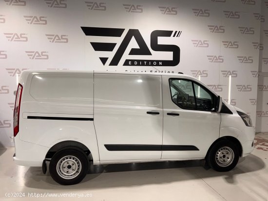 Ford Transit Custom 2.0 EcoBlue 96kW (130CV) L1 Trend - Figueres