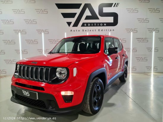  Jeep Renegade 1.0G 88kW Limited 4x2 - Palafrugell 