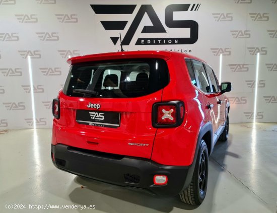 Jeep Renegade 1.0G 88kW Limited 4x2 - Palafrugell