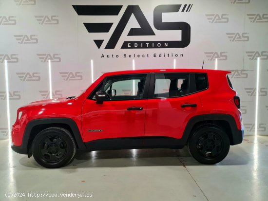 Jeep Renegade 1.0G 88kW Limited 4x2 - Palafrugell