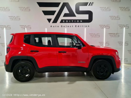 Jeep Renegade 1.0G 88kW Limited 4x2 - Palafrugell