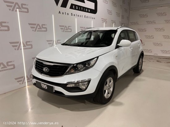  Kia Sportage Sportage 1.7 CRDI VGT Concept 4x2 - Palafrugell 