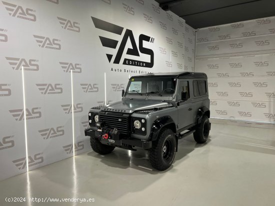  Land-Rover Defender Defender 90 2.5Td5 SW SE - Palafrugell 