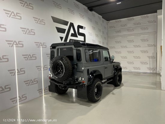 Land-Rover Defender Defender 90 2.5Td5 SW SE - Palafrugell