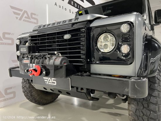 Land-Rover Defender Defender 90 2.5Td5 SW SE - Palafrugell