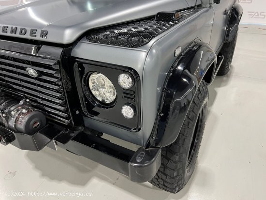 Land-Rover Defender Defender 90 2.5Td5 SW SE - Palafrugell