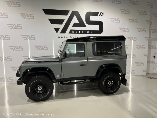 Land-Rover Defender Defender 90 2.5Td5 SW SE - Palafrugell