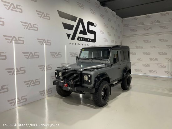 Land-Rover Defender Defender 90 2.5Td5 SW SE - Palafrugell