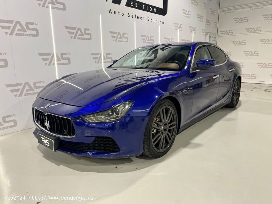 Maserati Ghibli Ghibli S Q4 3.0 V6 BT 410cv AWD - Palafrugell