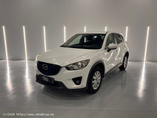 Mazda CX-5 2.2 110kW (150CV) DE 2WD AT Style - Figueres