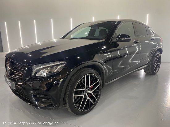 Mercedes Clase GLC Mercedes-AMG GLC 43 4MATIC - Figueres