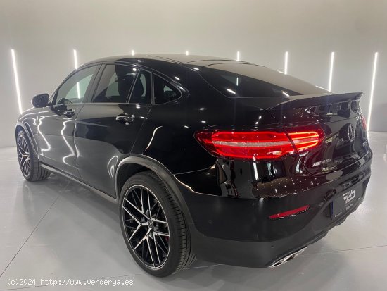 Mercedes Clase GLC Mercedes-AMG GLC 43 4MATIC - Figueres