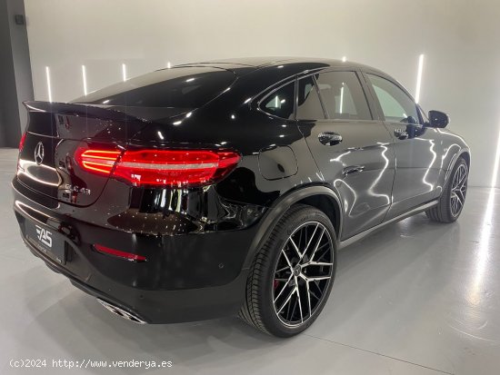 Mercedes Clase GLC Mercedes-AMG GLC 43 4MATIC - Figueres