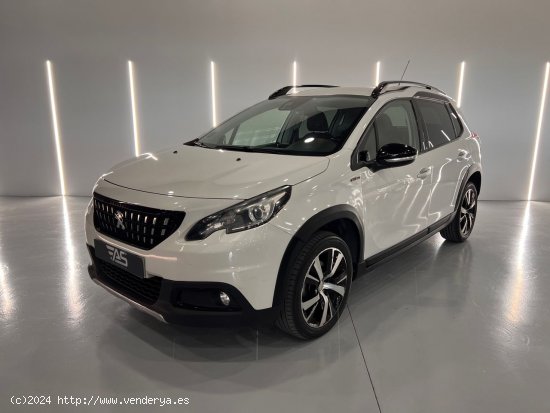  Peugeot 2008 GT Line 1.2 PureTech 81KW (110CV) S&S - Figueres 