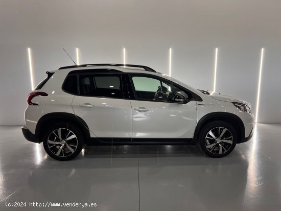 Peugeot 2008 GT Line 1.2 PureTech 81KW (110CV) S&S - Figueres