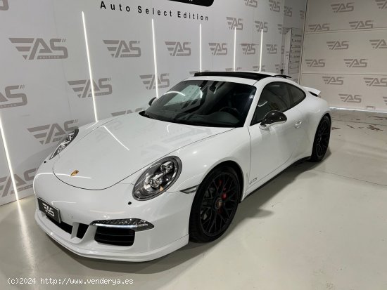 Porsche 911 911 Carrera 4 GTS Coupe - Palafrugell