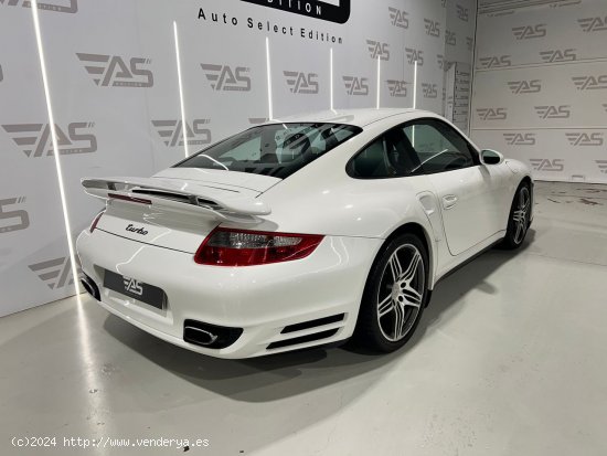 Porsche 911 911 Turbo Coupe a.m.08 - Palafrugell